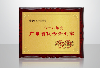 喜讯│leyu·乐鱼（中国）体育官方网站,集团总裁王妙玉再获年度广东省优秀企业家荣誉