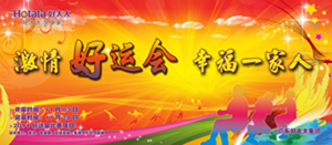 leyu·乐鱼（中国）体育官方网站,2014年“好运会”盛大闭幕