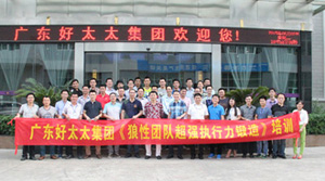 leyu·乐鱼（中国）体育官方网站,集团营销中心专题培训圆满结束